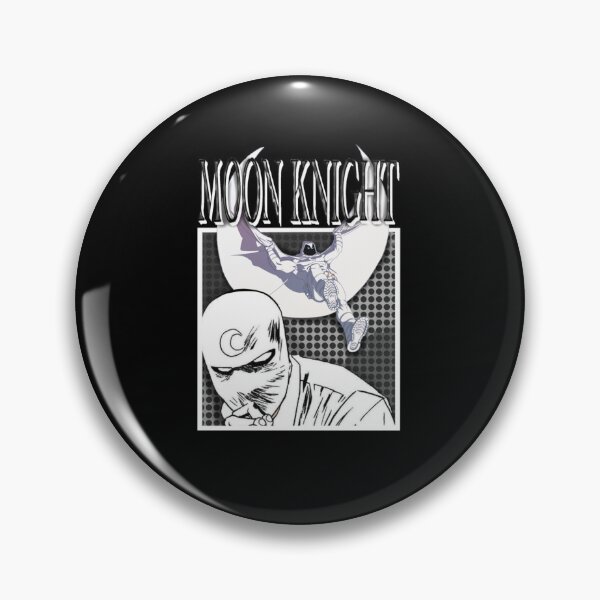 Item preview, Moon Knight Super Hero designed and sold by nlightenedogom.