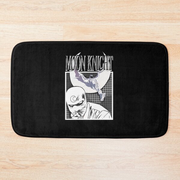 Item preview, Moon Knight Super Hero designed and sold by nlightenedogom.