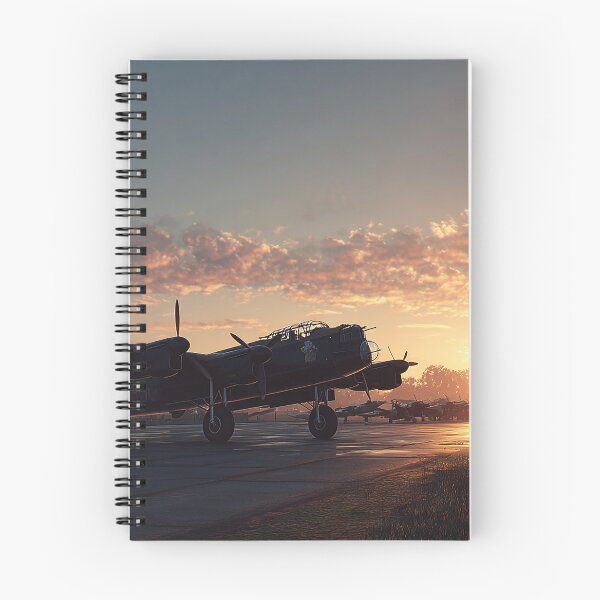 Item preview, Lincolnshire Dawn Airfield In Early Light with Early Sunshine designed and sold by Skyframe Aviation.