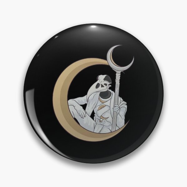 Item preview, Moon Knight khonshu   designed and sold by nlightenedogom.