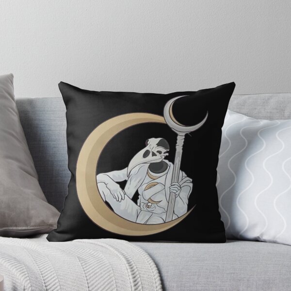 Item preview, Moon Knight khonshu   designed and sold by nlightenedogom.