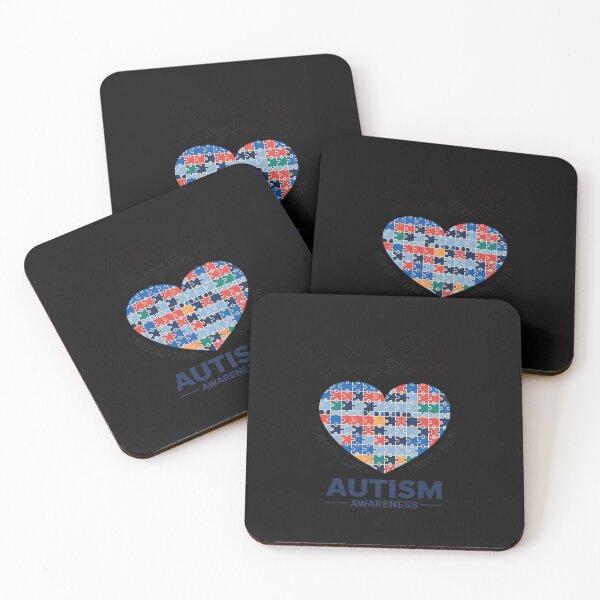 Item preview, I Wear Blue For My Brother Autism Awareness Sister Boys Kids designed and sold by GaryPacheco6.