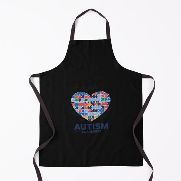 Item preview, I Wear Blue For My Brother Autism Awareness Sister Boys Kids designed and sold by GaryPacheco6.
