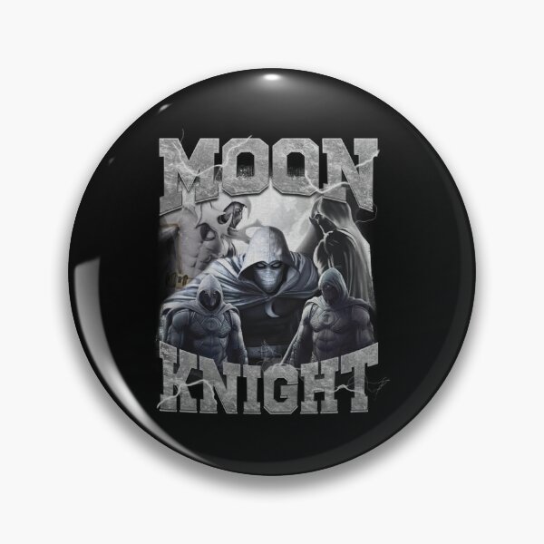 Item preview, Moon Knight Movie Super Hero designed and sold by nlightenedogom.