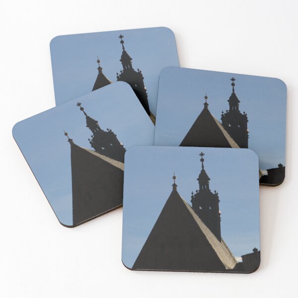 Item preview, St Barbara's Church, Krakow designed and sold by wiggyofipswich.