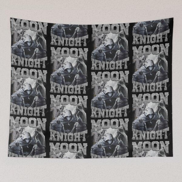 Item preview, Moon Knight Movie Super Hero designed and sold by nlightenedogom.