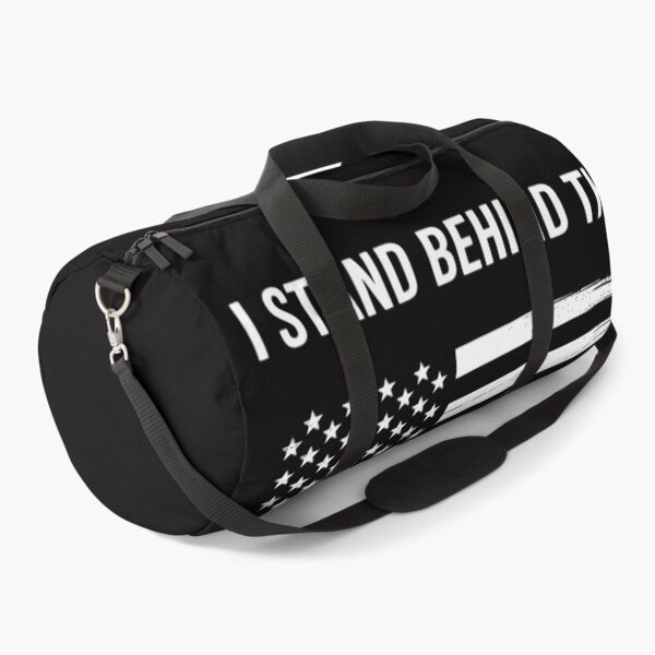Item preview, Thin Blue Line American Flag Police Support Blu Lives Matter designed and sold by MuteElevent.