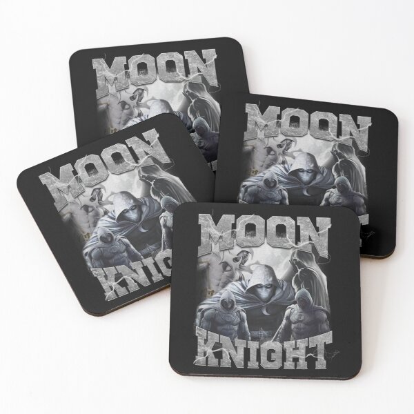 Item preview, Moon Knight Movie Super Hero designed and sold by nlightenedogom.