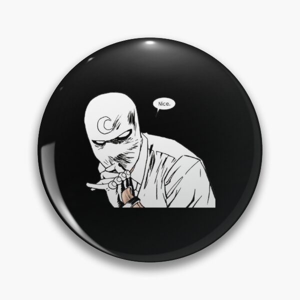 Item preview, Moon Knight Nice Super Hero designed and sold by nlightenedogom.