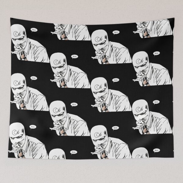 Item preview, Moon Knight Nice Super Hero designed and sold by nlightenedogom.