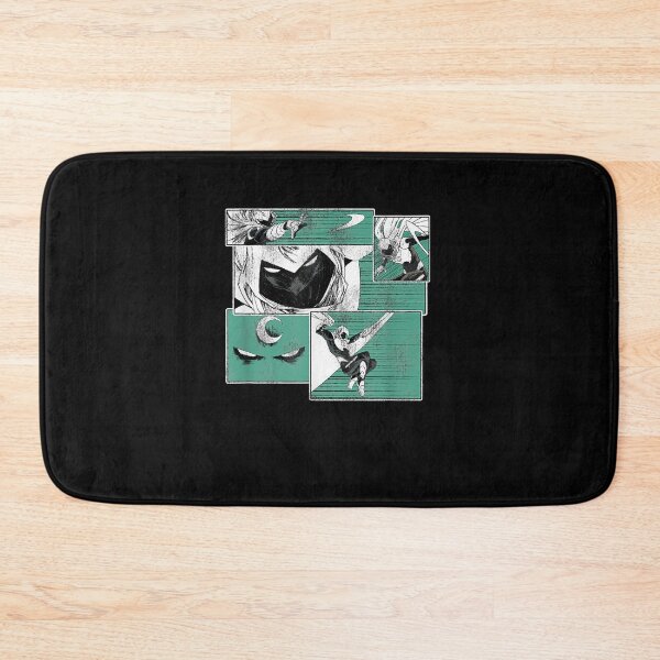 Item preview, Moon Knight Panels Super Hero designed and sold by nlightenedogom.