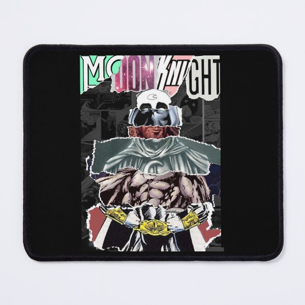 Item preview, Moon Knight Ripped Personalities Super Hero designed and sold by nlightenedogom.