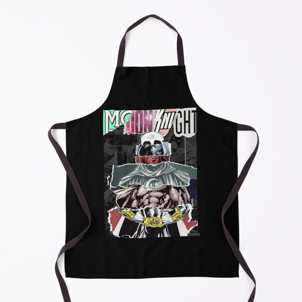 Item preview, Moon Knight Ripped Personalities Super Hero designed and sold by nlightenedogom.