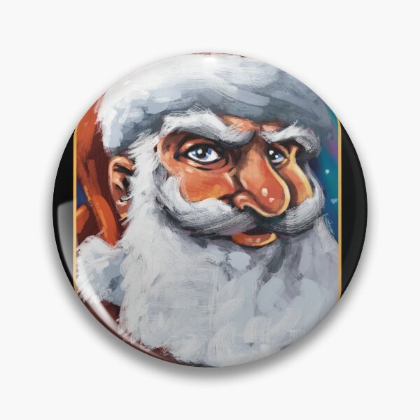 Item preview, Grumpy Santa designed and sold by StevenHall81.