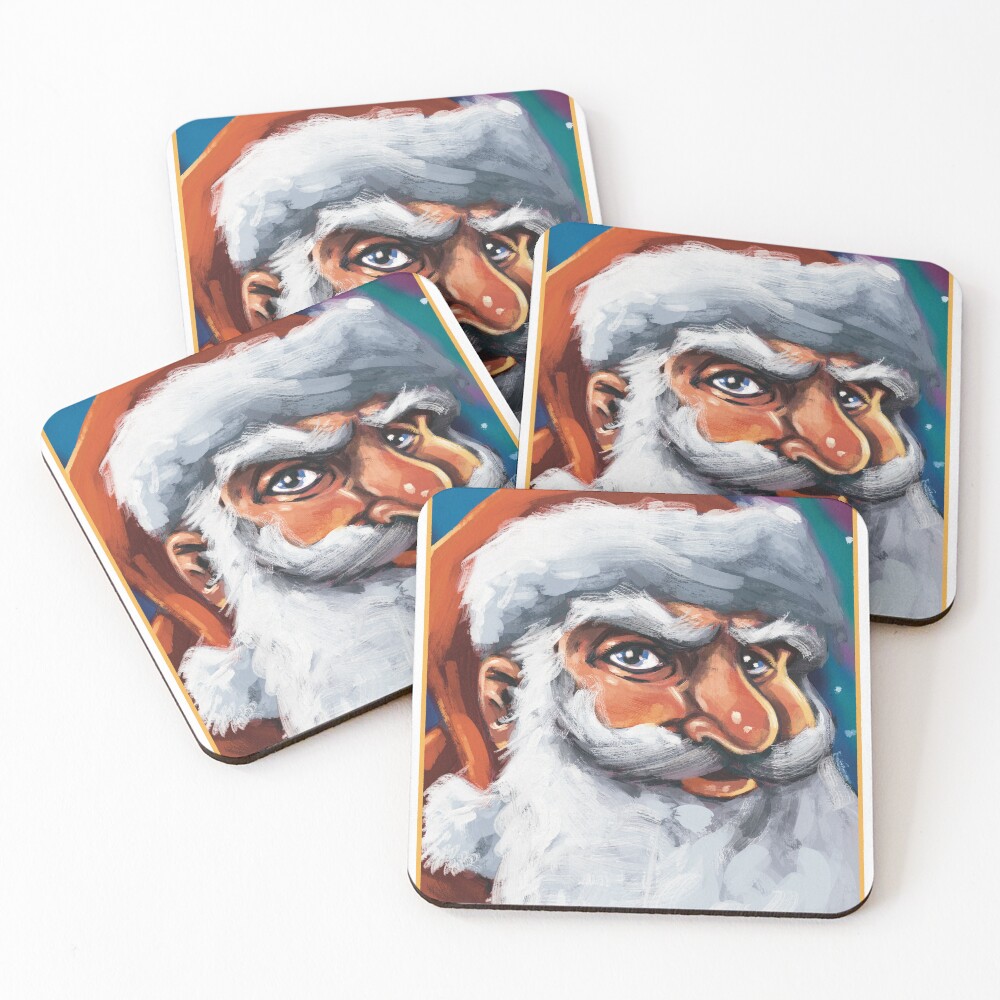 Item preview, Coasters (Set of 4) designed and sold by StevenHall81.