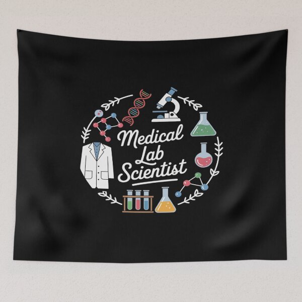 Item preview, Medical Lab Scientist Best Medical Laboratory Scientist designed and sold by GasVille.