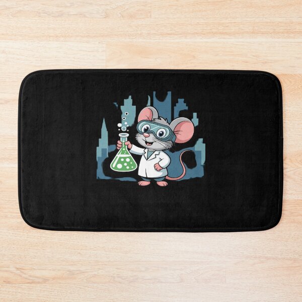 Item preview, Medical Lab Week Rat Laboratory Technician Med Tech designed and sold by GasVille.