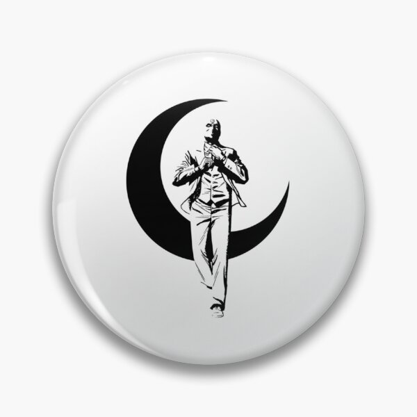 Item preview, Mr Knight Moon Knight Super Hero designed and sold by nlightenedogom.