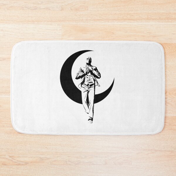 Item preview, Mr Knight Moon Knight Super Hero designed and sold by nlightenedogom.