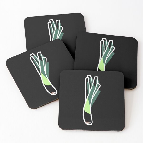 Item preview, Leek Vegetable Funny Leek Design designed and sold by SarahLeanne1.