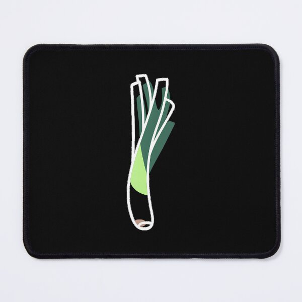 Item preview, Leek Vegetable Funny Leek Design designed and sold by SarahLeanne1.