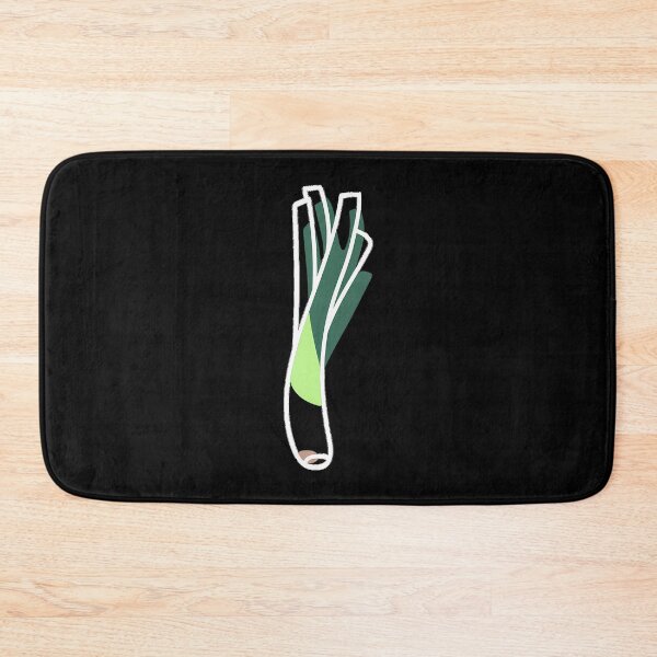 Item preview, Leek Vegetable Funny Leek Design designed and sold by SarahLeanne1.