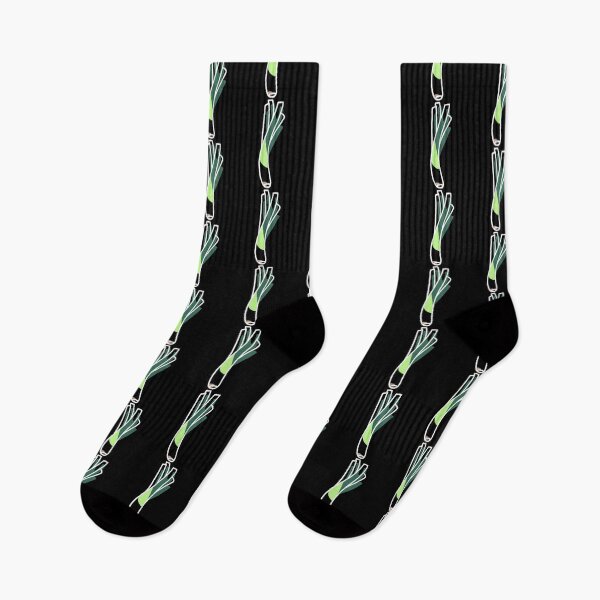 Item preview, Leek Vegetable Funny Leek Design designed and sold by SarahLeanne1.