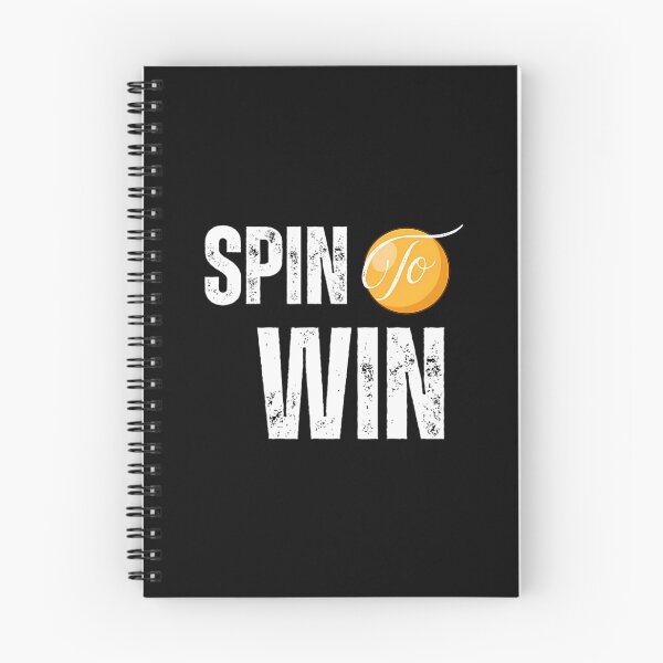 Item preview, Spin To Win (Alternative Version) designed and sold by RosaliaAmber.