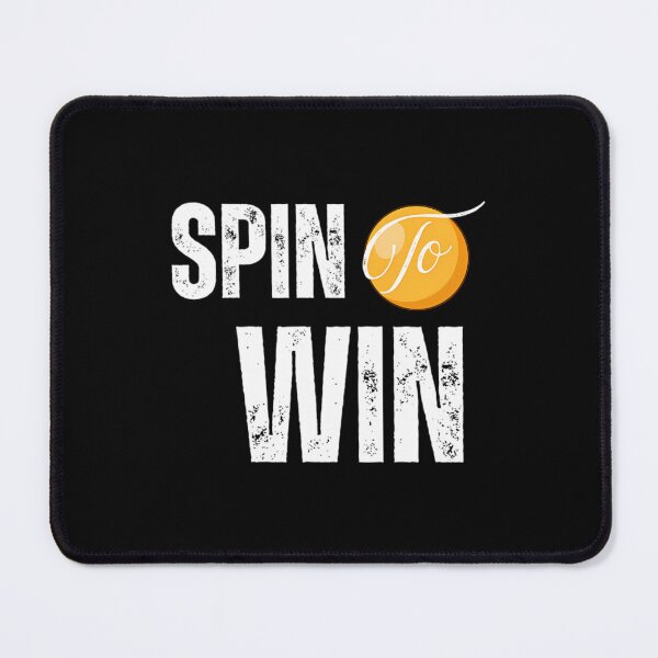 Item preview, Spin To Win (Alternative Version) designed and sold by RosaliaAmber.