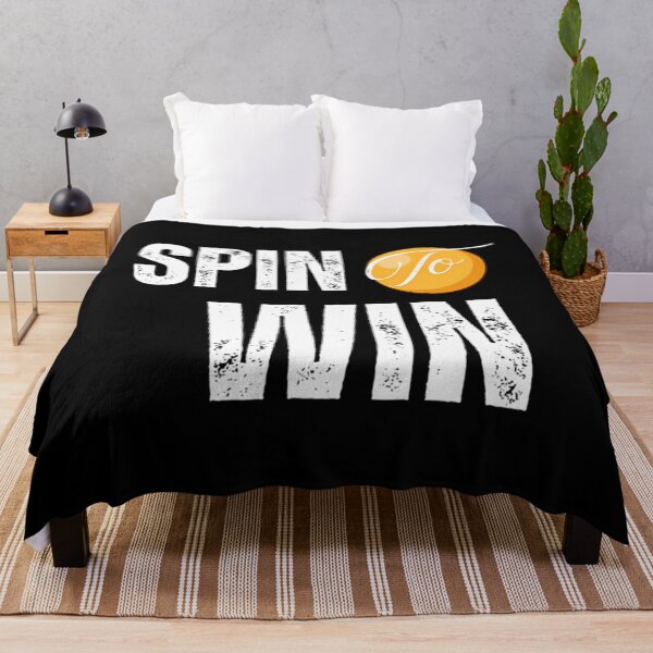 Item preview, Spin To Win (Alternative Version) designed and sold by RosaliaAmber.