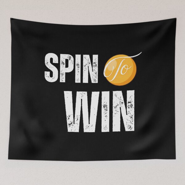 Item preview, Spin To Win (Alternative Version) designed and sold by RosaliaAmber.