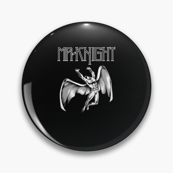 Item preview, Mr MoonKnight Moon Knight Super Hero designed and sold by nlightenedogom.