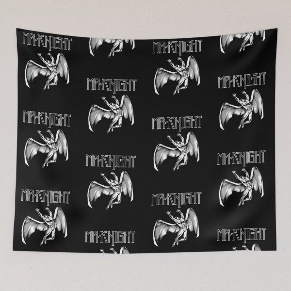 Item preview, Mr MoonKnight Moon Knight Super Hero designed and sold by nlightenedogom.