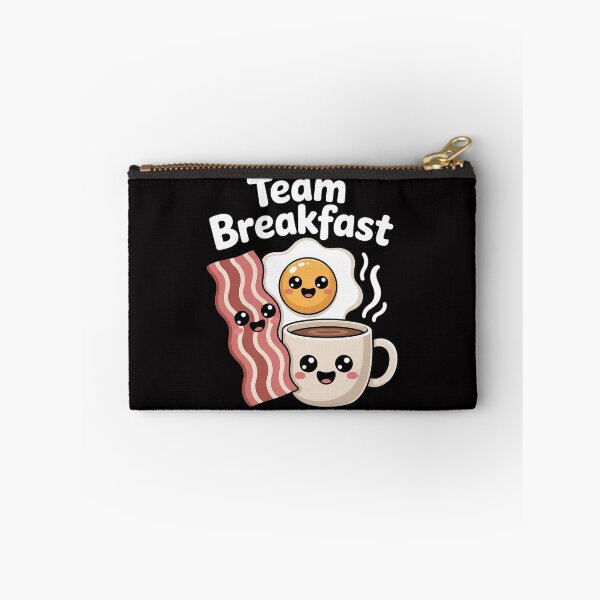 Item preview, Team Breakfast Coffee Eggs Bacon Morning Meal Lover designed and sold by MuteElevent.