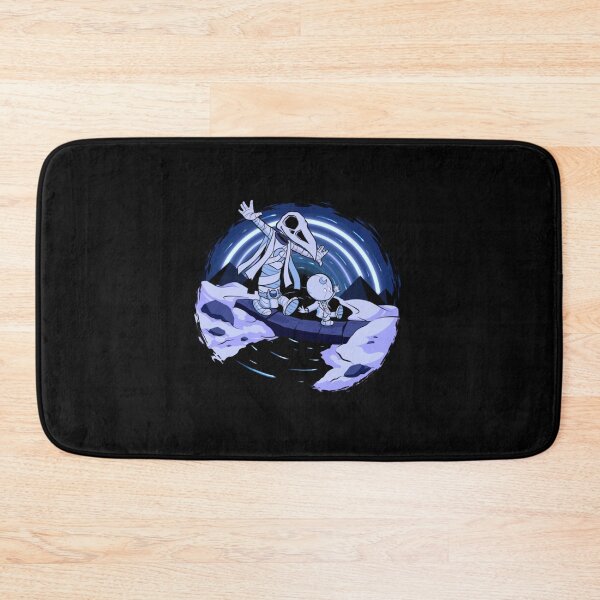 Item preview, Steven and Khonshu Moon Knight Super Hero designed and sold by nlightenedogom.