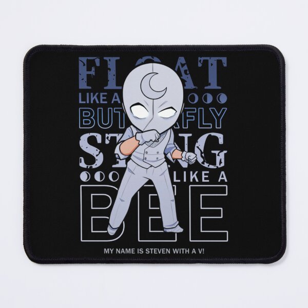 Item preview, Steven with a V Moon Knight Super Hero designed and sold by nlightenedogom.