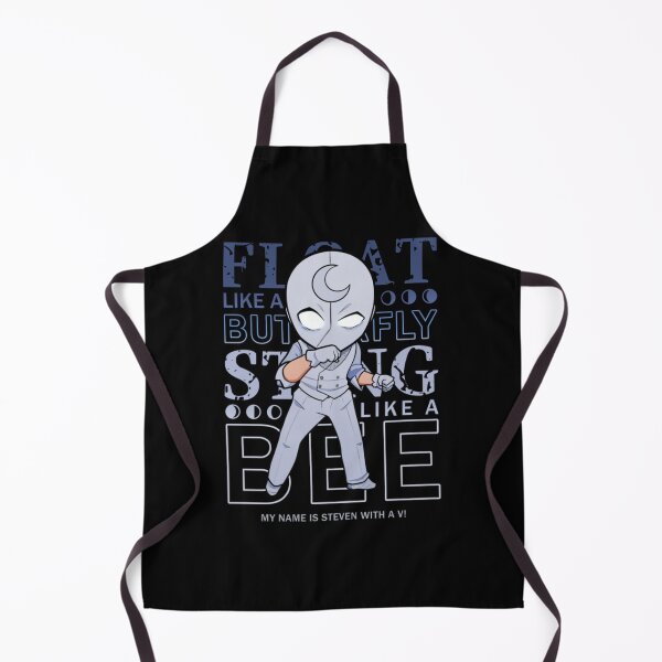 Item preview, Steven with a V Moon Knight Super Hero designed and sold by nlightenedogom.