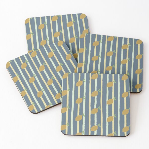 Item preview, Sweet and sour - Retro Lemons designed and sold by ellealsopaints.