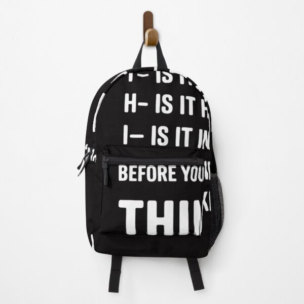 Item preview, Teachers Day Educator Professor Before You Speak Think designed and sold by MuteElevent.