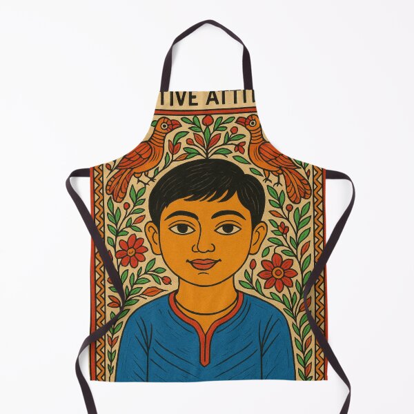 Item preview, Madhubani Painting India Traditional designed and sold by Naveenk282.