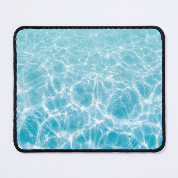 Item preview, TROPICAL CRYSTAL CLEAR WATER - SUNNY DAY designed and sold by Joan Wilder Studio.