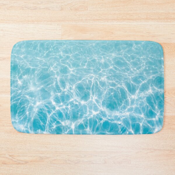 Item preview, TROPICAL CRYSTAL CLEAR WATER - SUNNY DAY designed and sold by Joan Wilder Studio.