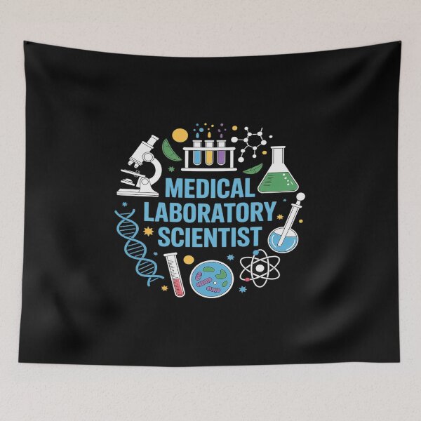 Item preview, Medical Laboratory Scientist Best Medical Lab Scientist designed and sold by GasVille.