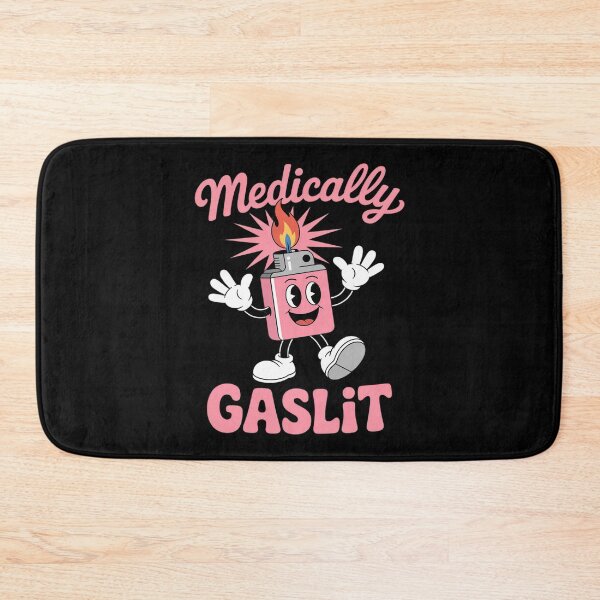 Item preview, Medically Gaslit Lighter Funny designed and sold by GasVille.