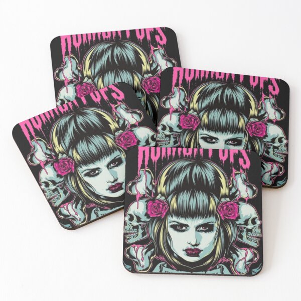 Item preview, Art Tour Best Selling Punk Horrorpops Band Rock Music Graphic  designed and sold by datthido.