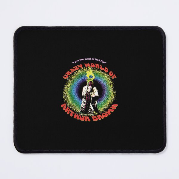 Item preview, Arthur Brown - God Of Hell Fire   designed and sold by datthido.