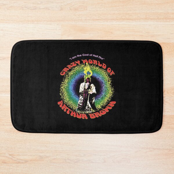Item preview, Arthur Brown - God Of Hell Fire   designed and sold by datthido.