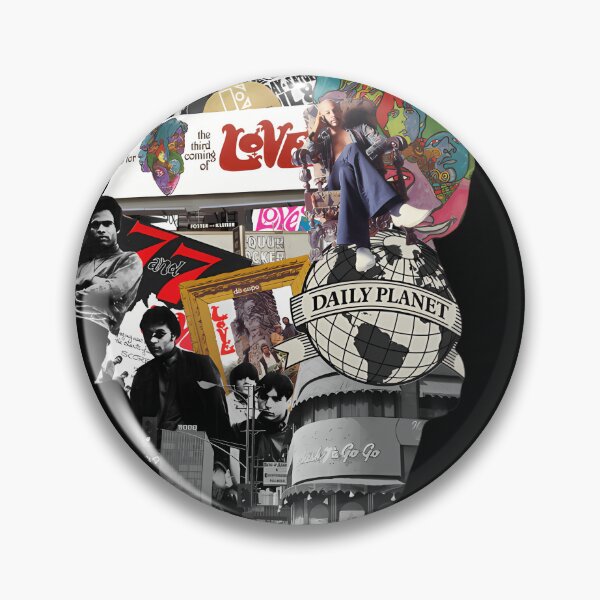 Item preview, Arthur Lee And Love Collage designed and sold by datthido.
