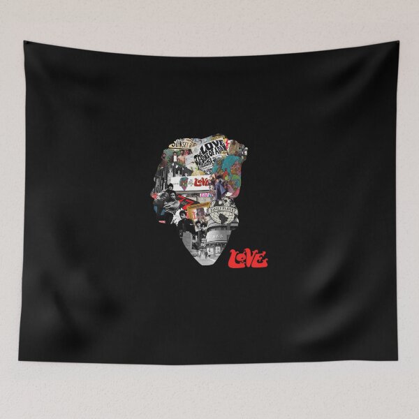 Item preview, Arthur Lee And Love Collage designed and sold by datthido.