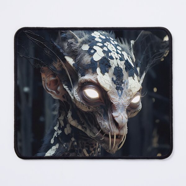 Item preview, Eldritch Woodland Imp designed and sold by QurekaStudio.